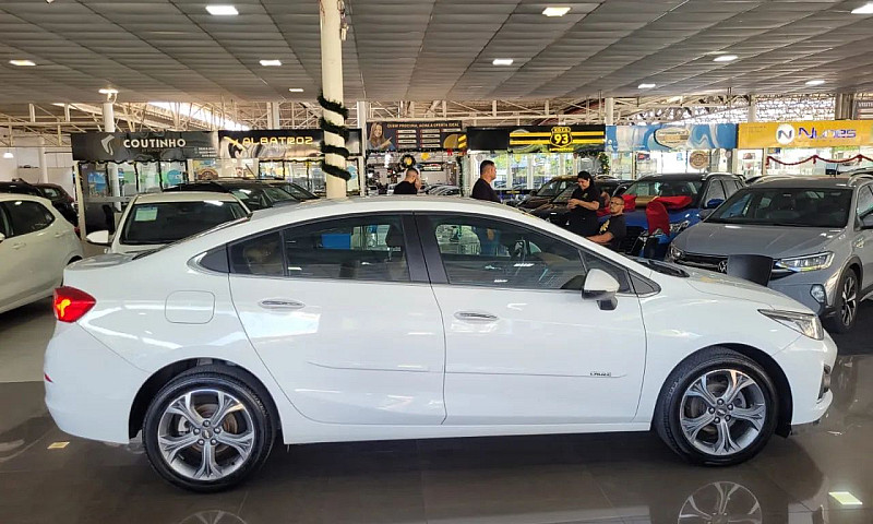 Chevrolet Cruze Prem...