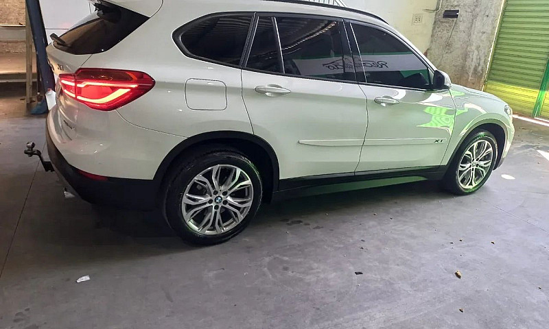 Bmw X1 Sdrive 20I 2....