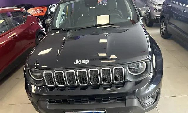 Jeep Renegade Longit...