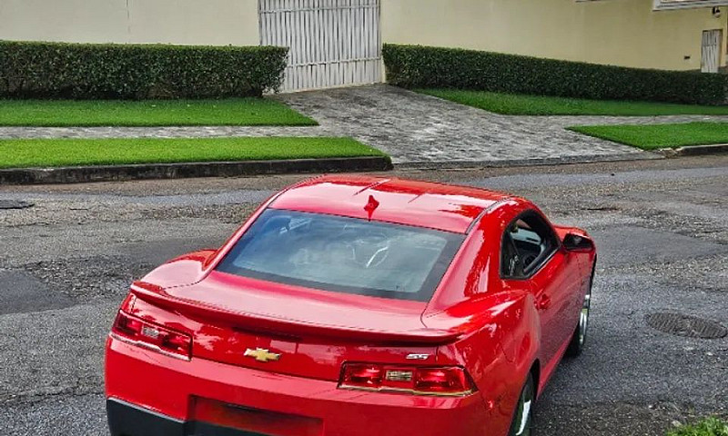 Camaro Ss 6.2 V8 Ver...