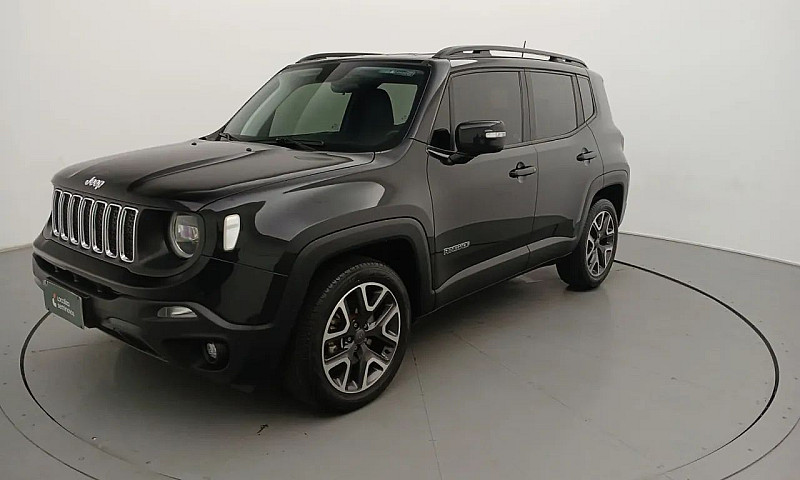 Jeep Renegade Longit...