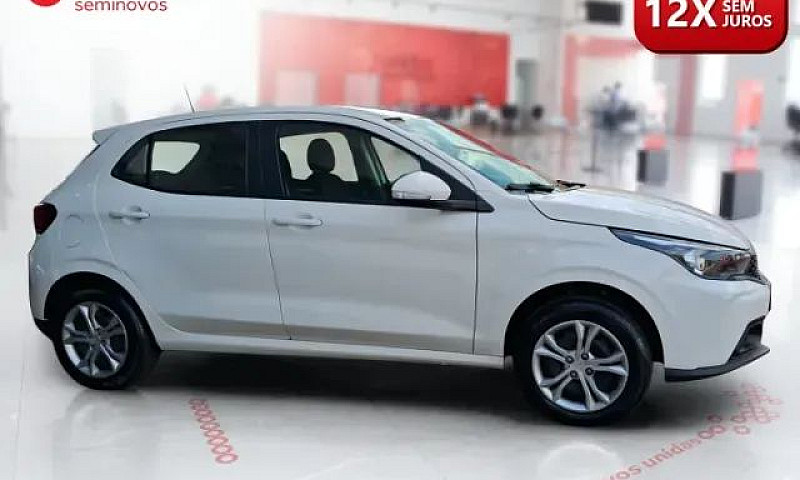 Argo Drive 1.0 Mec**...