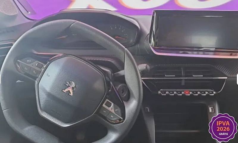 Peugeot 208 Like 1.0...