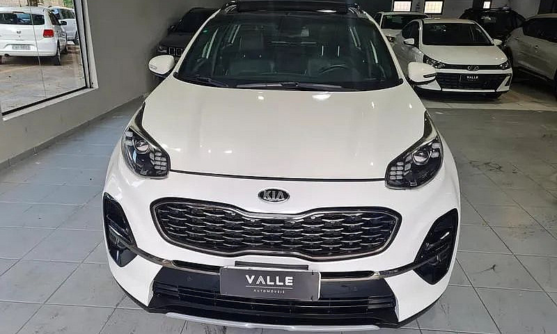 Kia Motors Sportage ...