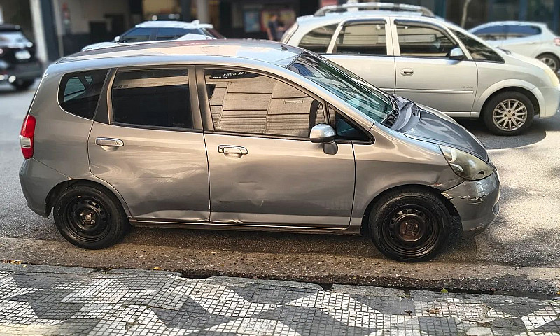 Honda Fit Lx 1.4/ 1....