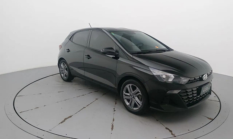 Hyundai Hb20 Comf./C...