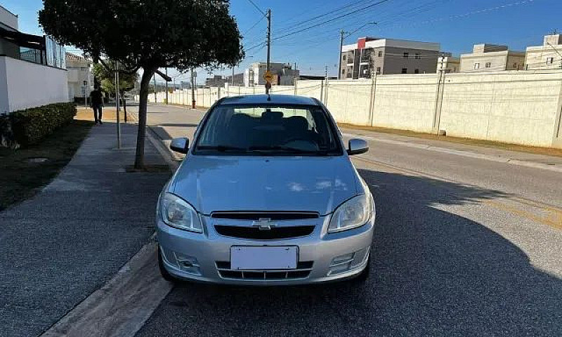Chevrolet Prisma Sed...