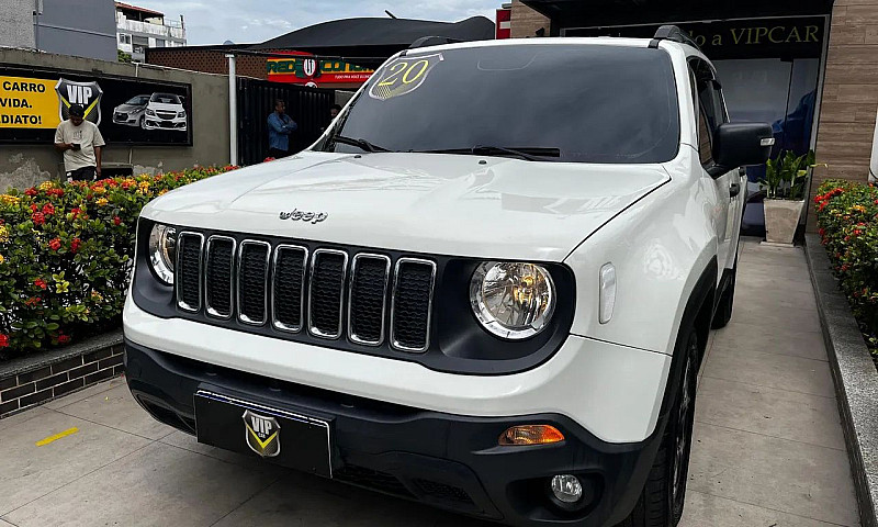 Jeep Renegade 1.8 4X...