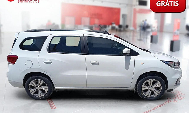 Chevrolet Spin Premi...