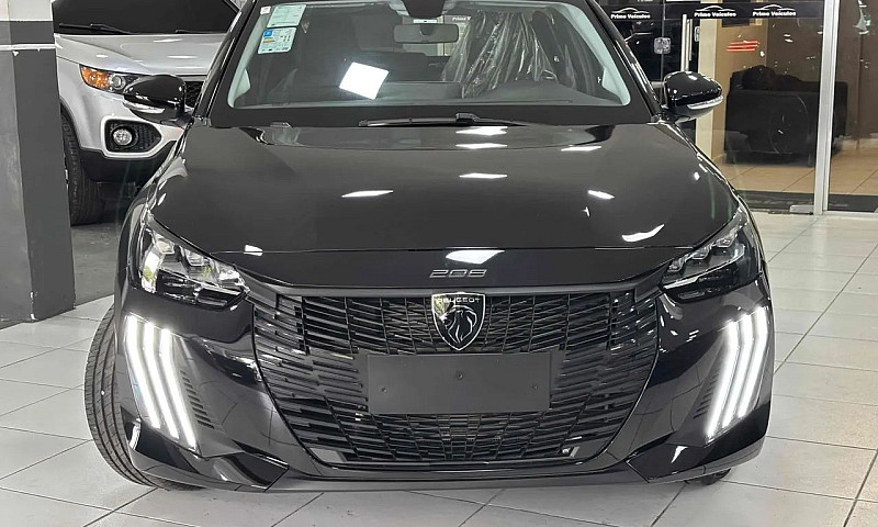Peugeot 208 2025 1.0...