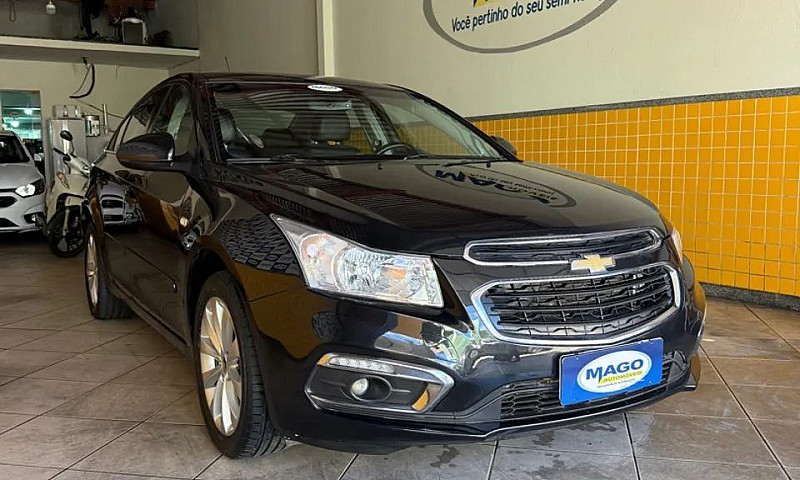 Cruze Sedan Lt 1.8 A...