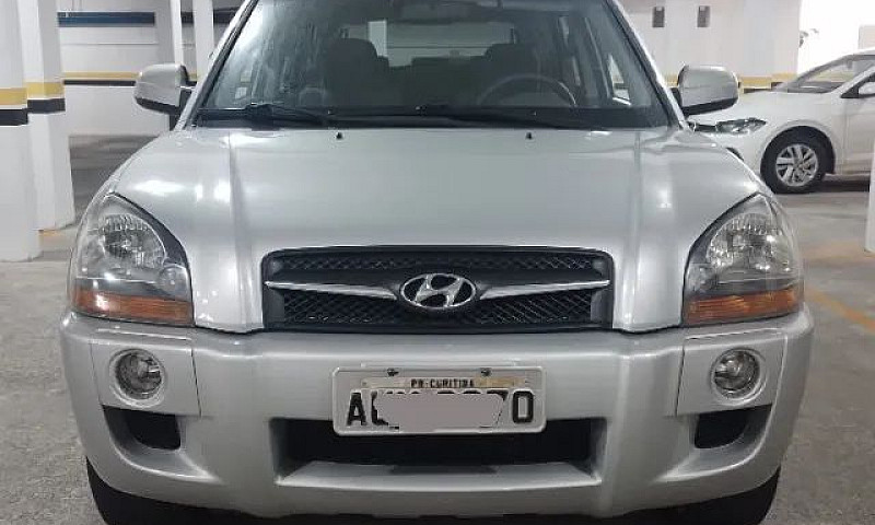 Tucson Gls Automátic...