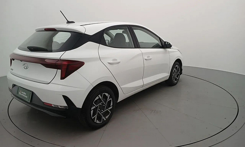 Hyundai Hb20 Comfort...