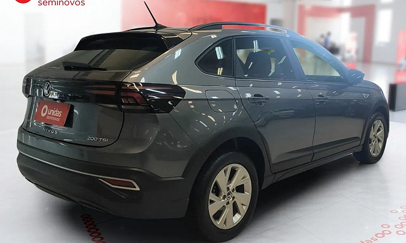 Volkswagen Nivus Com...