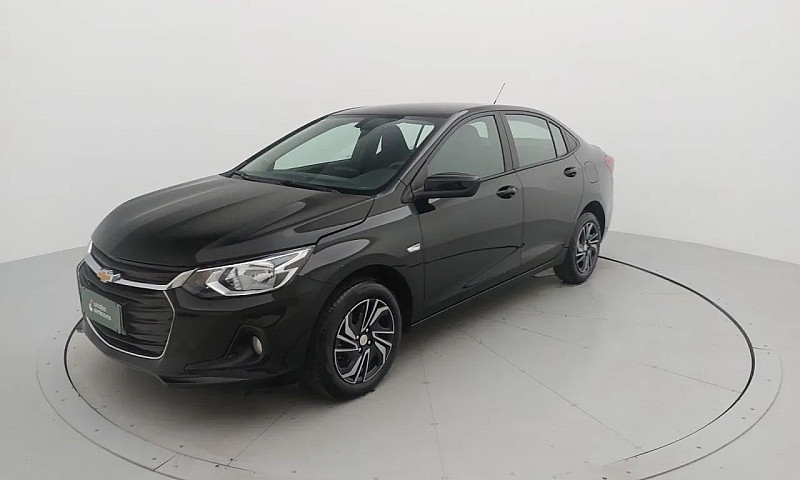 Chevrolet Onix Plus ...