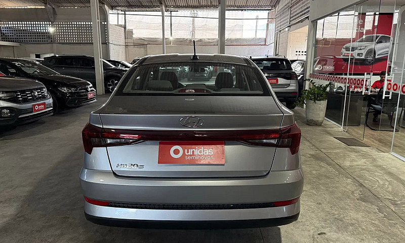 Hyundai Hb20S Comfor...