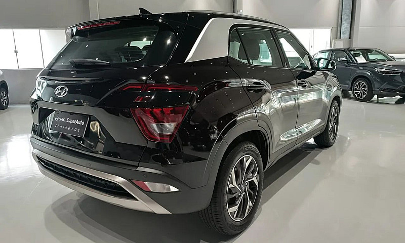 Hyundai Creta Limite...