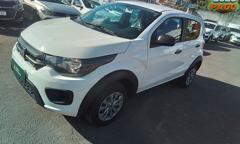 Fiat Mobi Like 1.0 F...