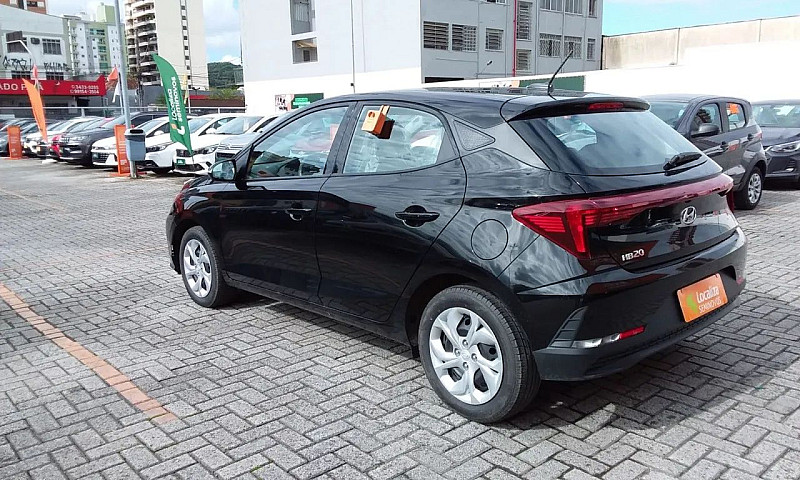 Hyundai Hb20 2024 1....