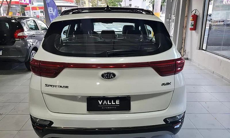Kia Motors Sportage ...