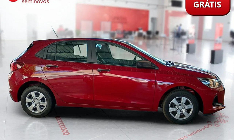 Chevrolet Onix 2024 ...