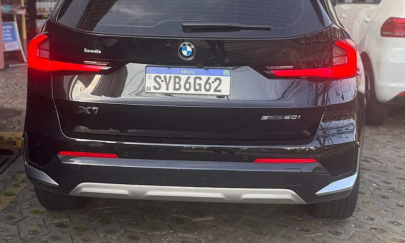 Bmw X1 Sdrive 20I X-...