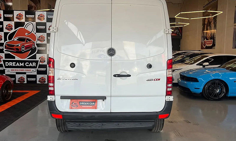 Mercedes-Benz Sprint...