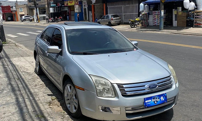 Ford Fusion Sel 2.3 ...