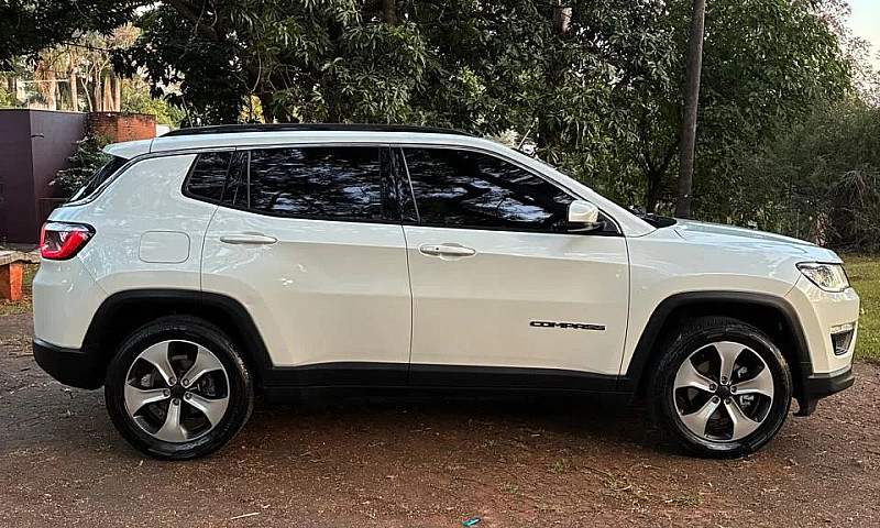Jeep Compass Longitu...