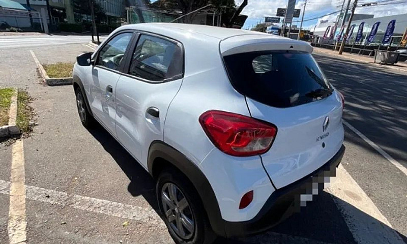 Renault Kwid Zen 1.0...