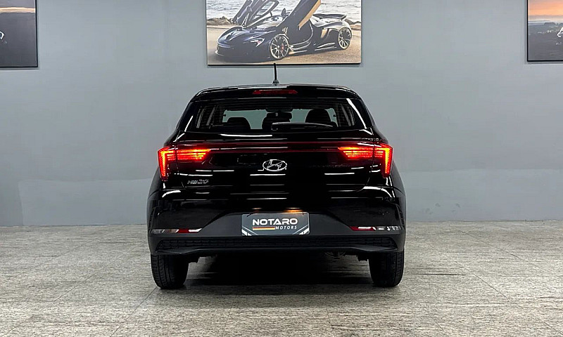 Hyundai Hb20 Sense 1...