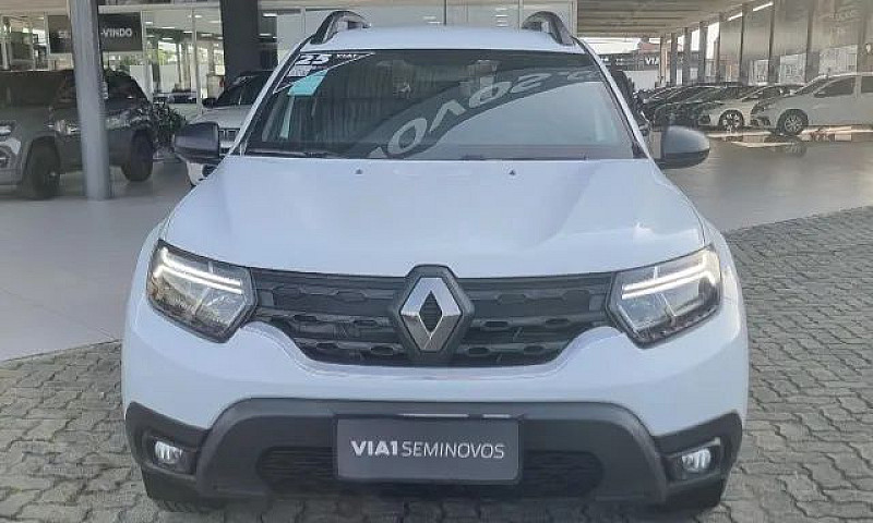 Renault Duster Inten...