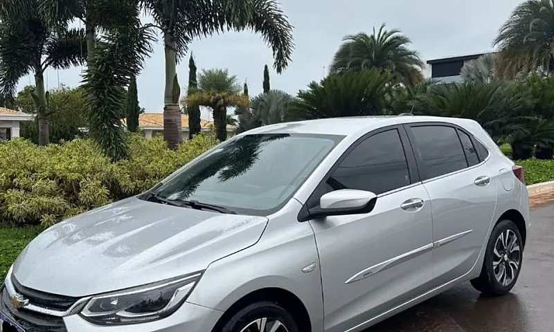 Chevrolet Onix Hatch...