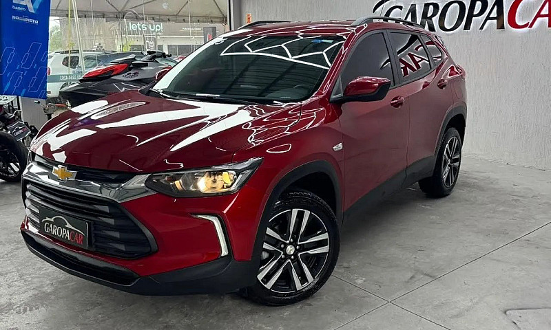 Chevrolet Tracker Lt...