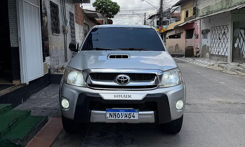 Toyota Hilux Cd Srv ...