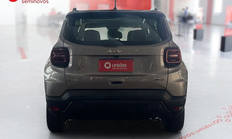 Jeep Renegade Long. ...