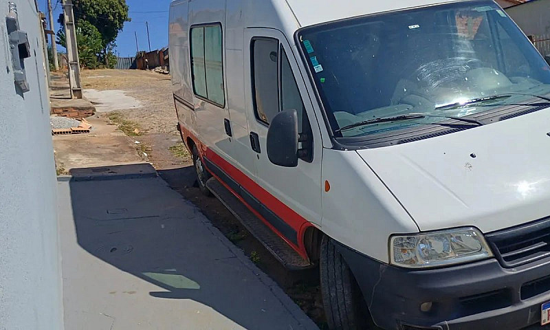 Fiat Ducato Maxi. Lo...