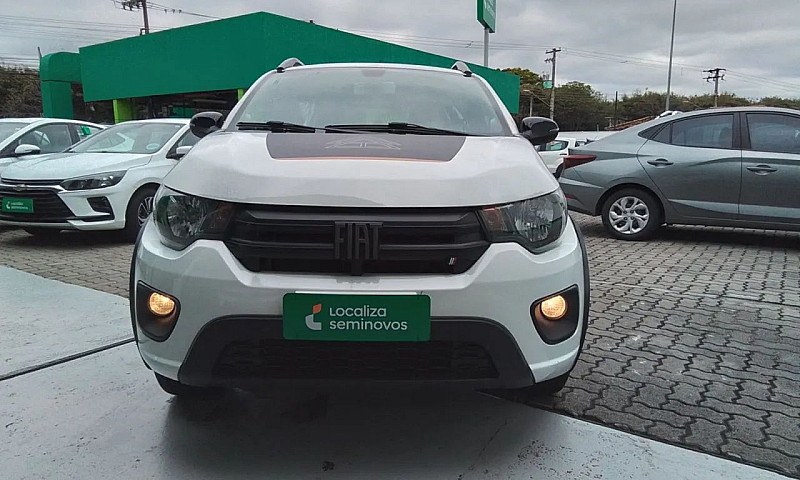 Fiat Mobi Drive 1.0 ...