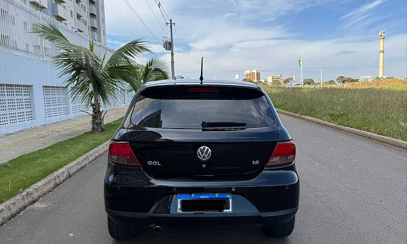 Volkswagen Gol Geraç...