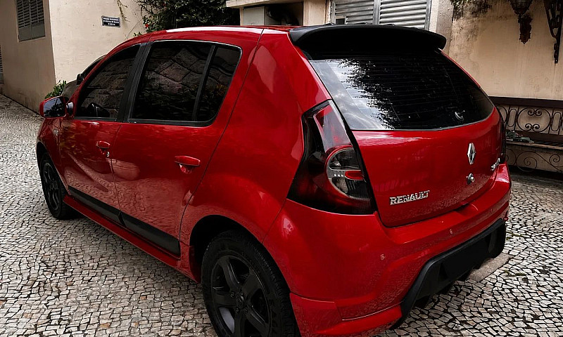 Renault Sandero Expr...