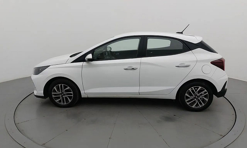 Hyundai Hb20 Limited...