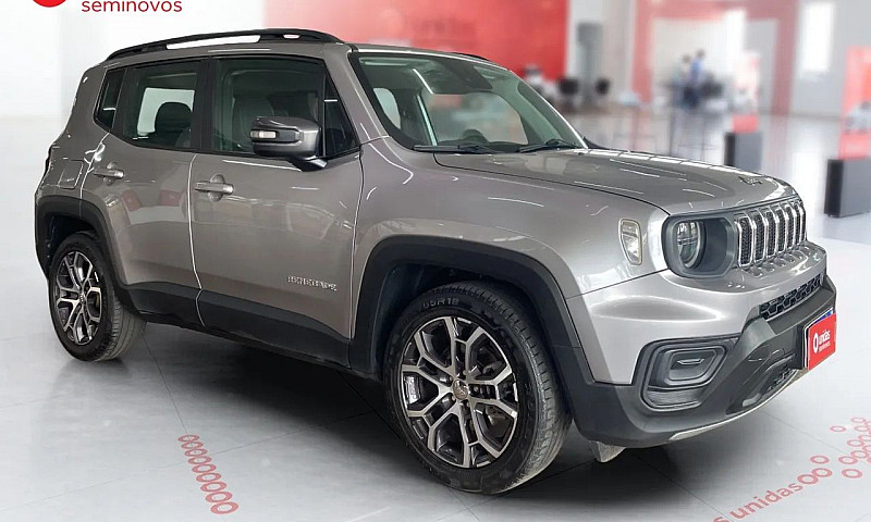 Jeep Renegade Long. ...