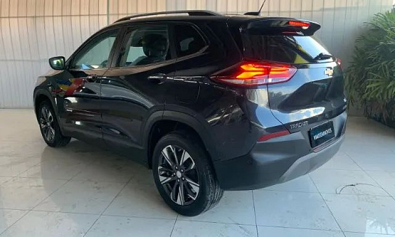Chevrolet Tracker Pr...