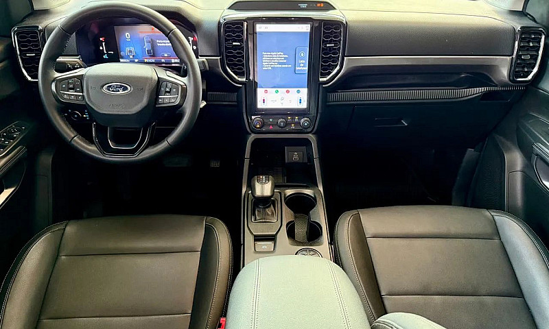 Ford Ranger Xlt 3.0 ...