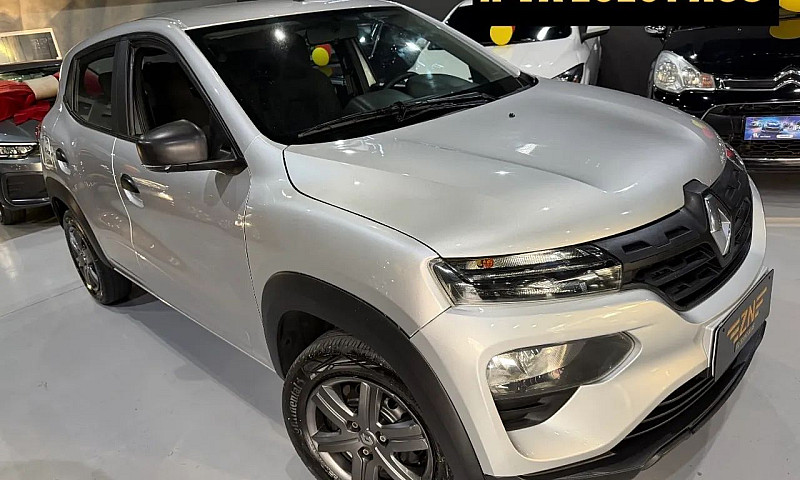 Renault Kwid 1.0 Zen...