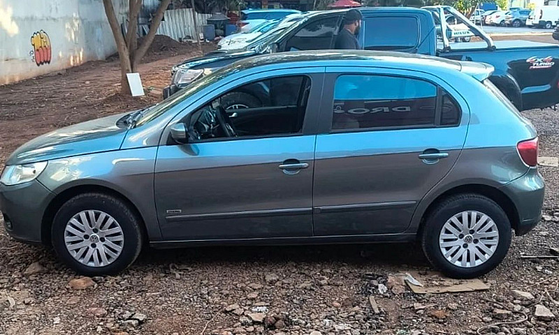 Volkswagen Gol Geraç...