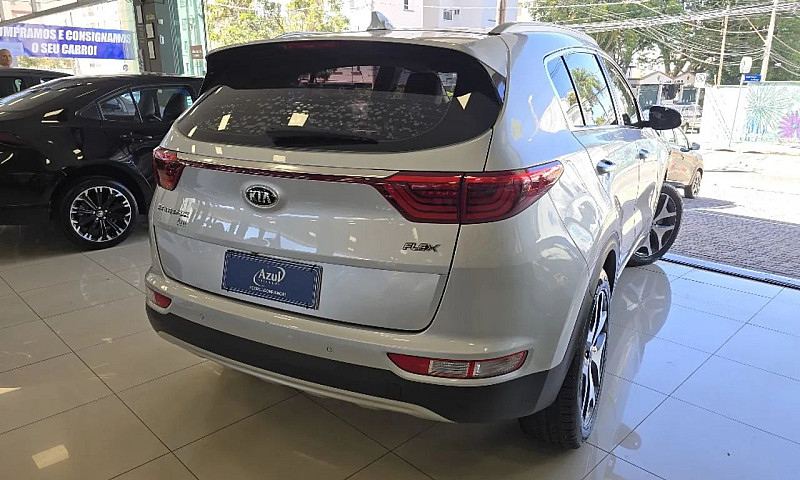 Kia Motors Sportage ...