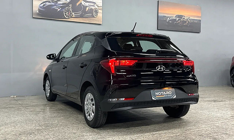 Hyundai Hb20 Sense 1...