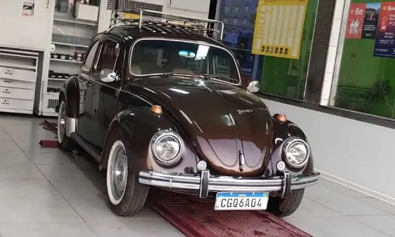 Volkswagen Fusca 130...