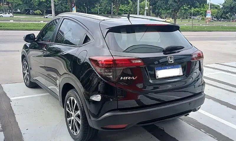Honda Hr-V Exl 1.8 F...